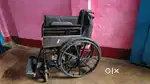 Foldable Wheelchair