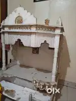 Large Marble Mandir for FREE