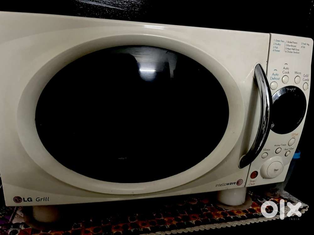 LG Microwave