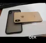 Iphone X 256gb (Emi available)