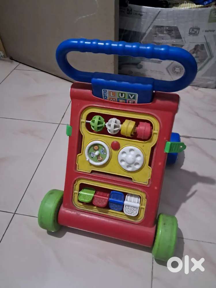 Push cycle for 3 year old