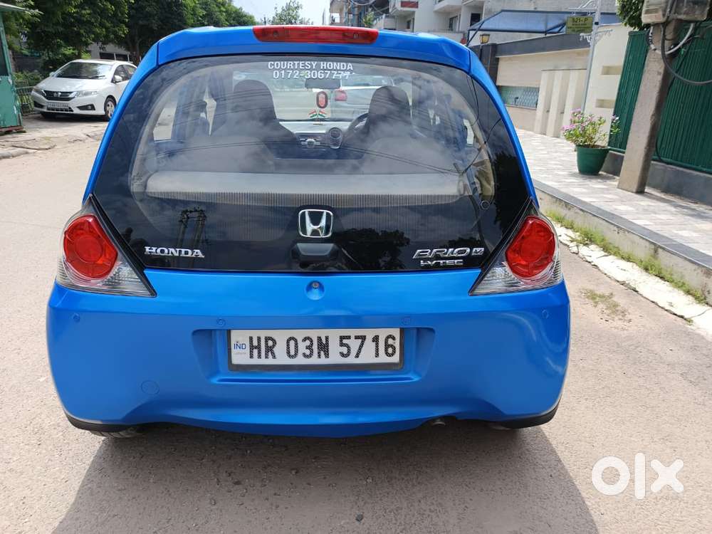 Honda Brio 2013-2016 V MT, 2012, Petrol