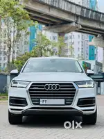 Audi Q7 4.1 45 TDI Technology Pack + Sunroof, 2019, Diesel