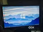 Samsung monitor 19 inch LCD