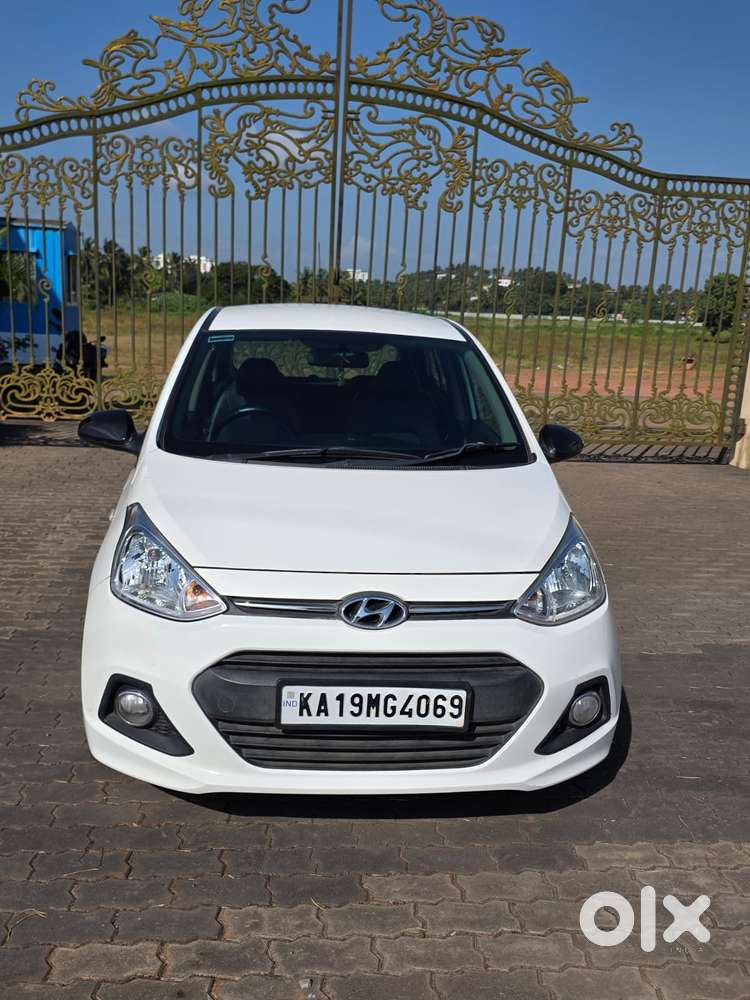 Hyundai Grand i10 2016-2017 Magna, 2016, Petrol