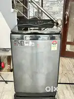 latest Panasonic 11 kg fully-automatic top-load washing machine