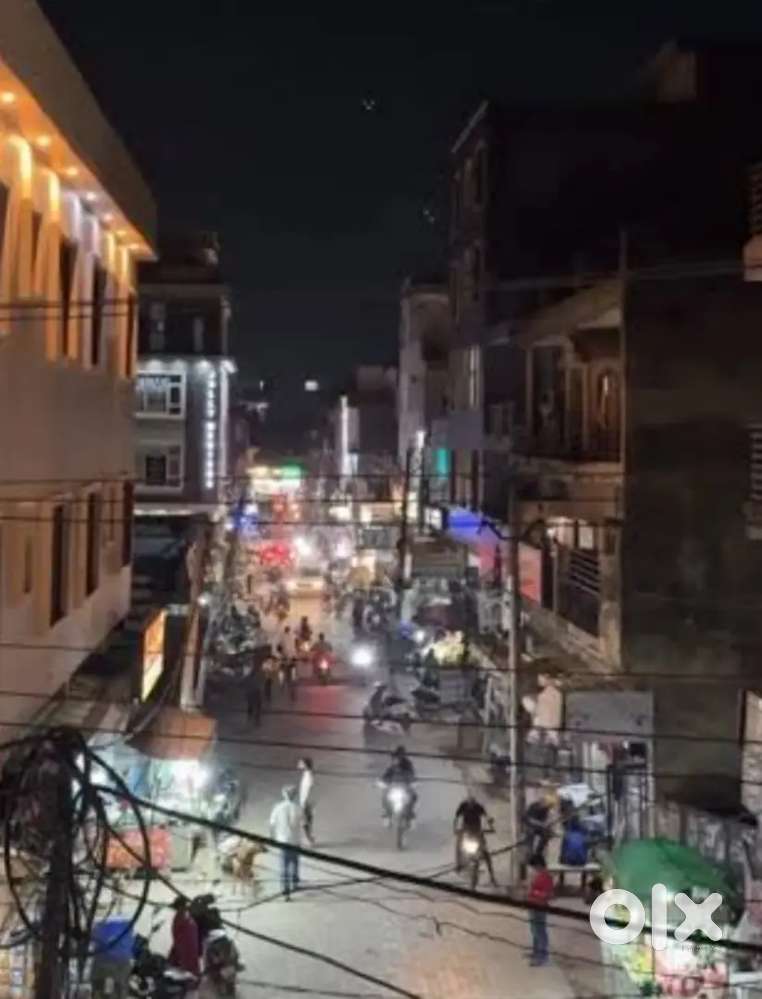 Khana aur bhature ka km