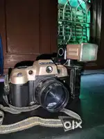 2 Old vintage camera's