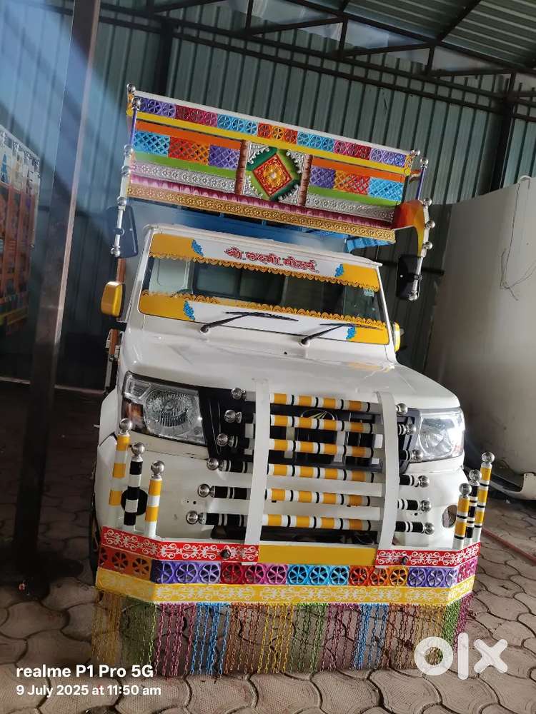 Bolero maxpickup 1.7