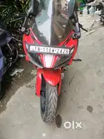 Apache rr310 single onwer good condition move to car