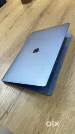 Apple mackbook pro finish touch with no any scratches buy now