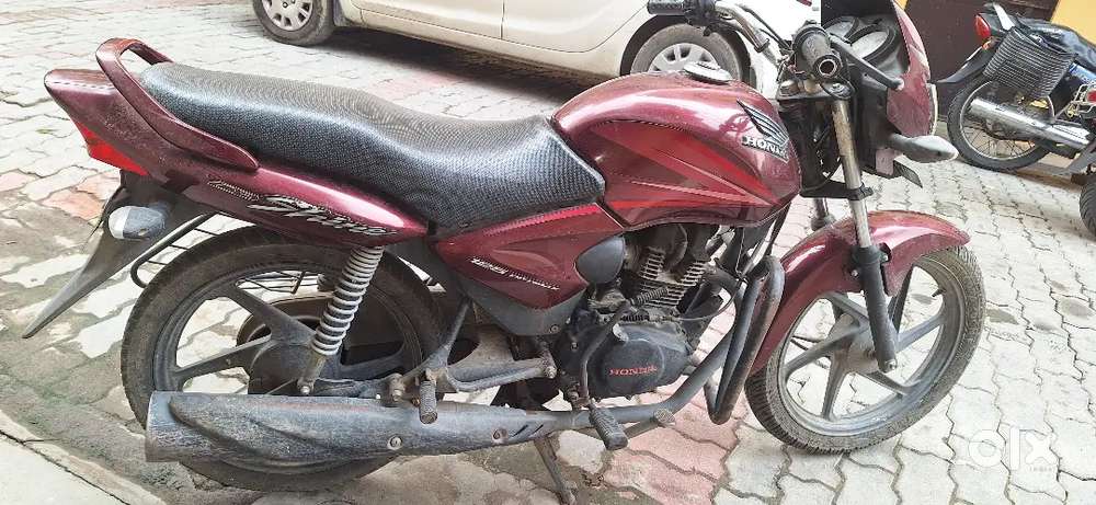 bike sell in good condition