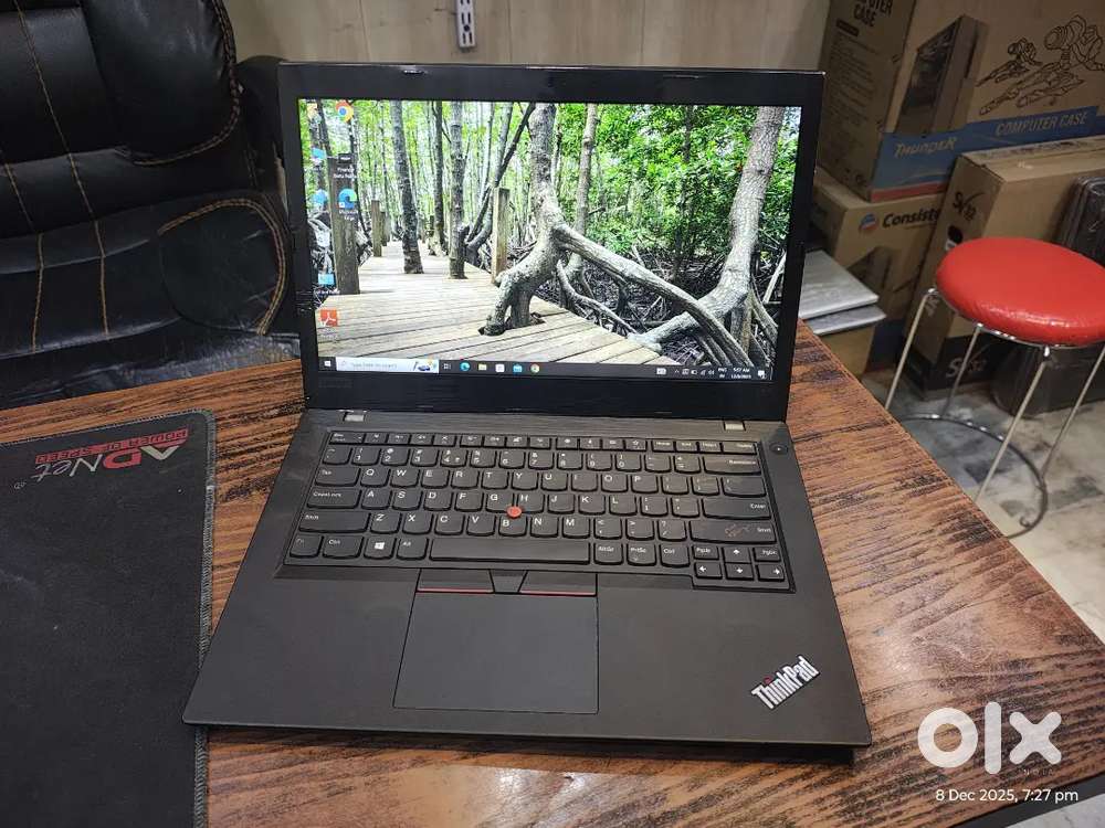 Lenovo L480 Core i5 8th Generation Laptop's