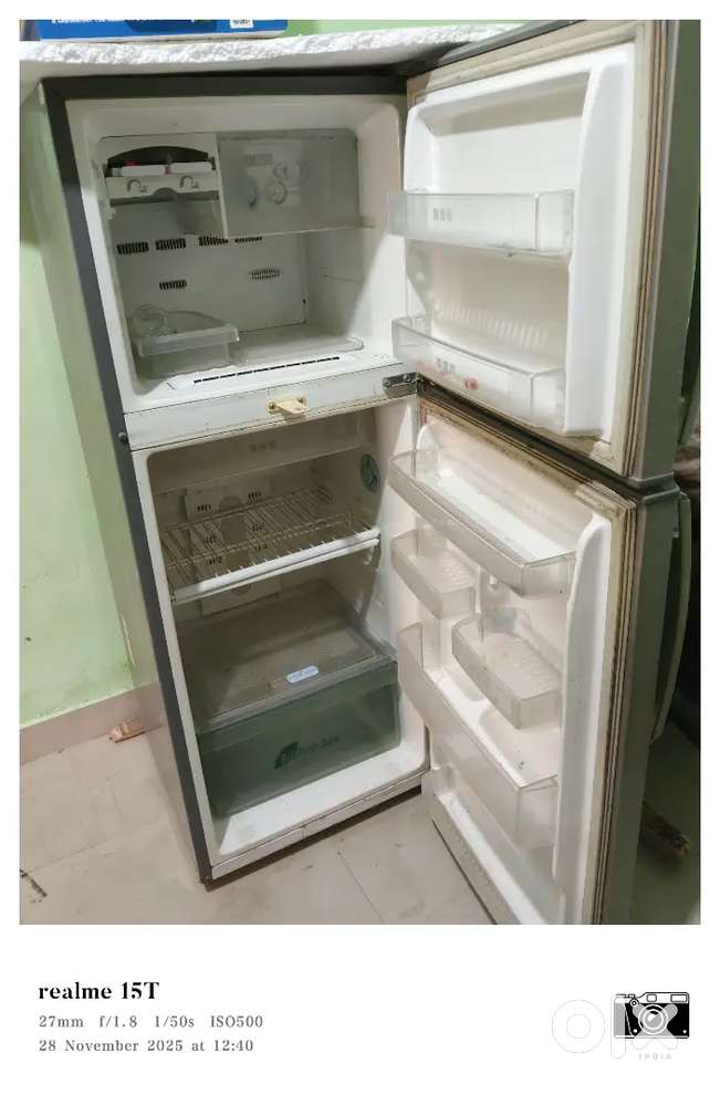 Samsung double door fridge