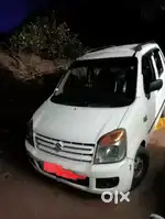 Maruti Suzuki Wagon R 2007 Petrol
