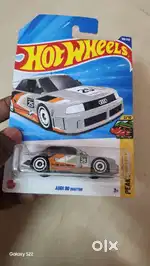 Hotwheels mainlines