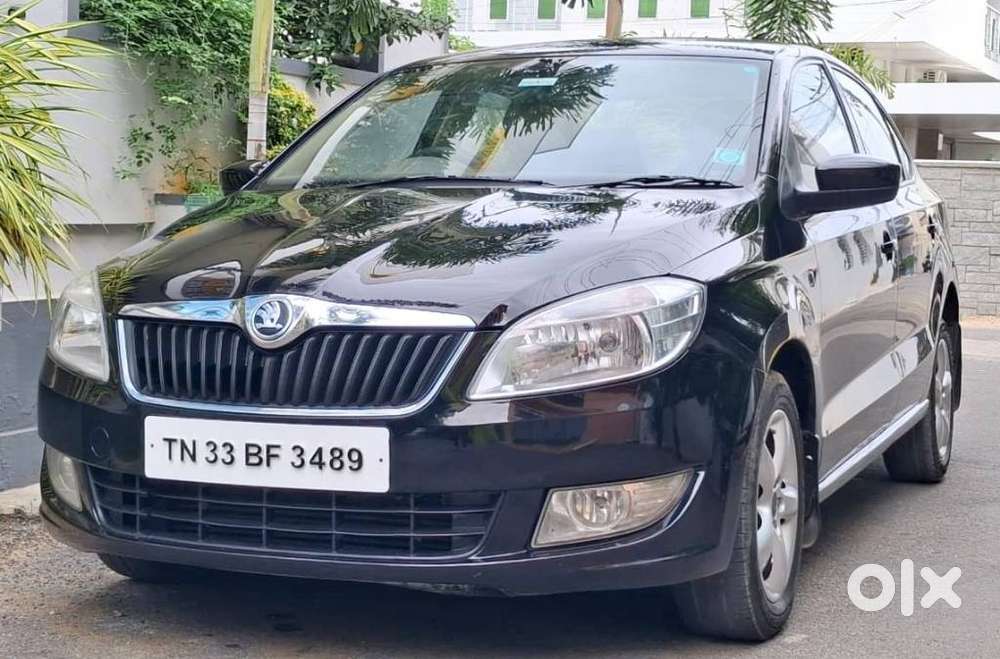 Skoda Rapid 2011-2013 1.6 TDI Ambition Plus, 2013, Diesel