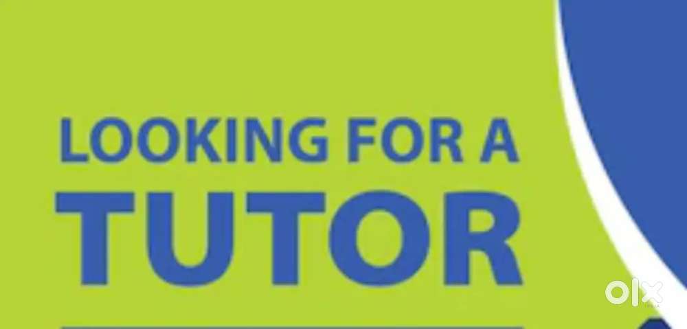 Home  tutor