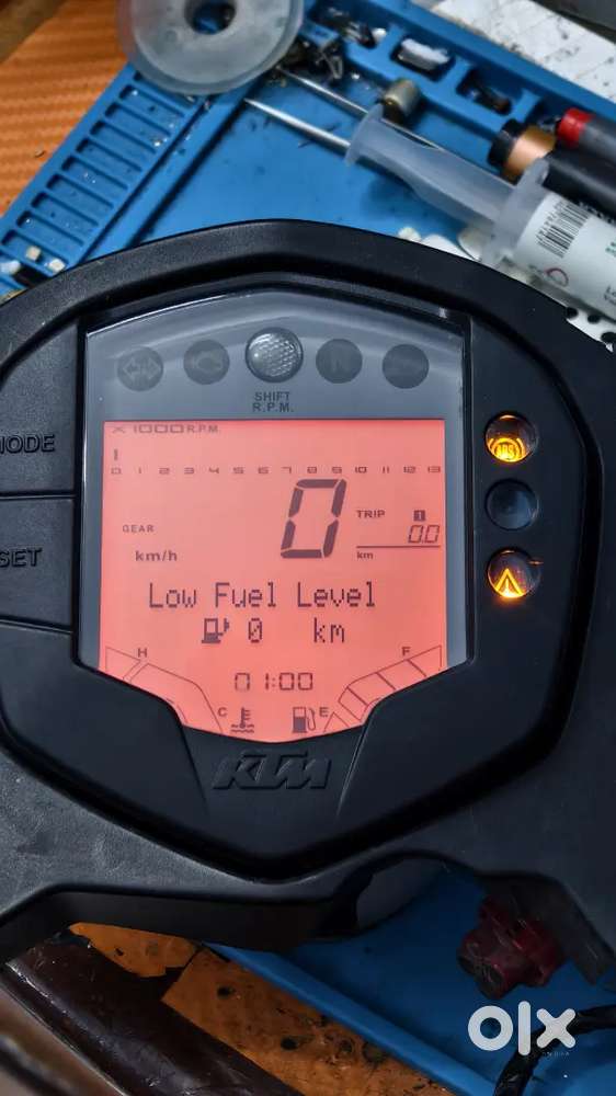 KTM DUKE 200 250 390 ABS AND NON ABS METER AVAILABLE