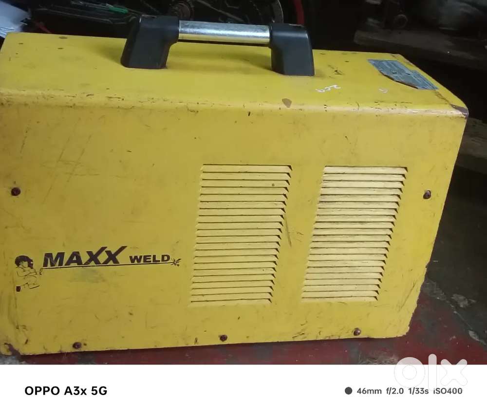 Maxx weld 300 amps inverter welding machine good condition for sale