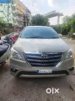 Toyota Innova 2.5 VX 7 STR, 2015, Diesel