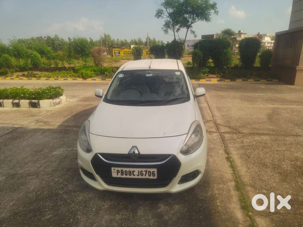 Renault Scala Diesel RxL, 2013