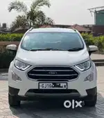 Ford Ecosport 1.5 Diesel Titanium, 2020, Diesel