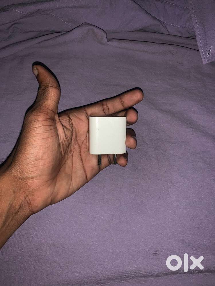 I phone original adapter