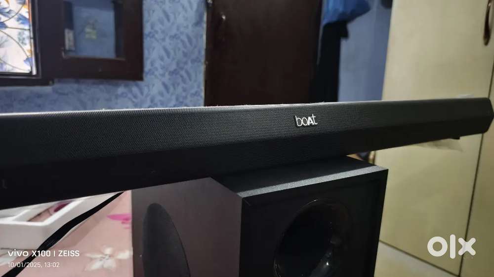Boat sound bar 3500 5.1  brand new condition