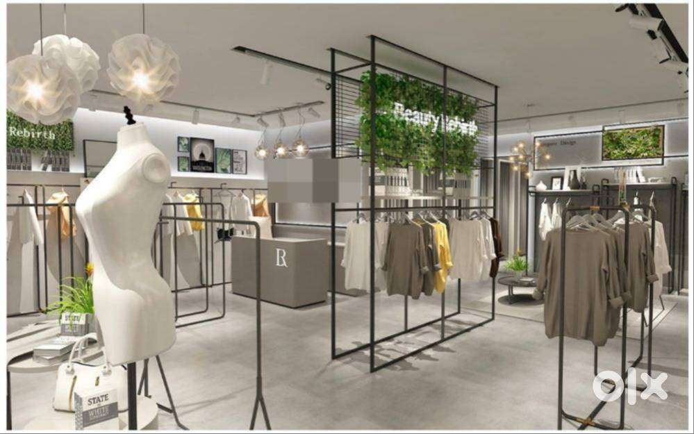 3300sqft Peelamedu Showroom space Available
