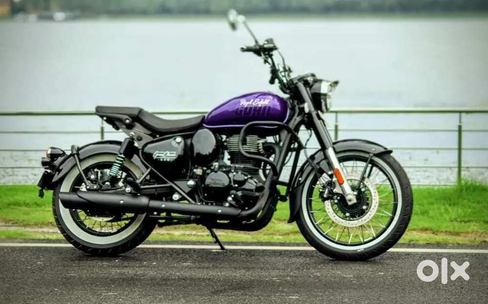 Brand New Goan Classic 350 For Sale..!