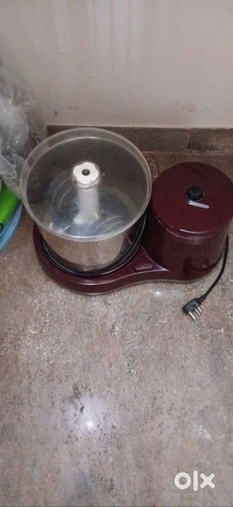 Table top grinder
