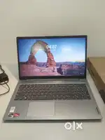15 days old Lenovo V15 Ryzen 3 7320U (8GB/512GB SSD)