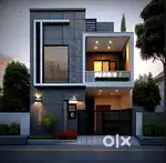 4 BHK House Near Kamal Vihar Raipur.