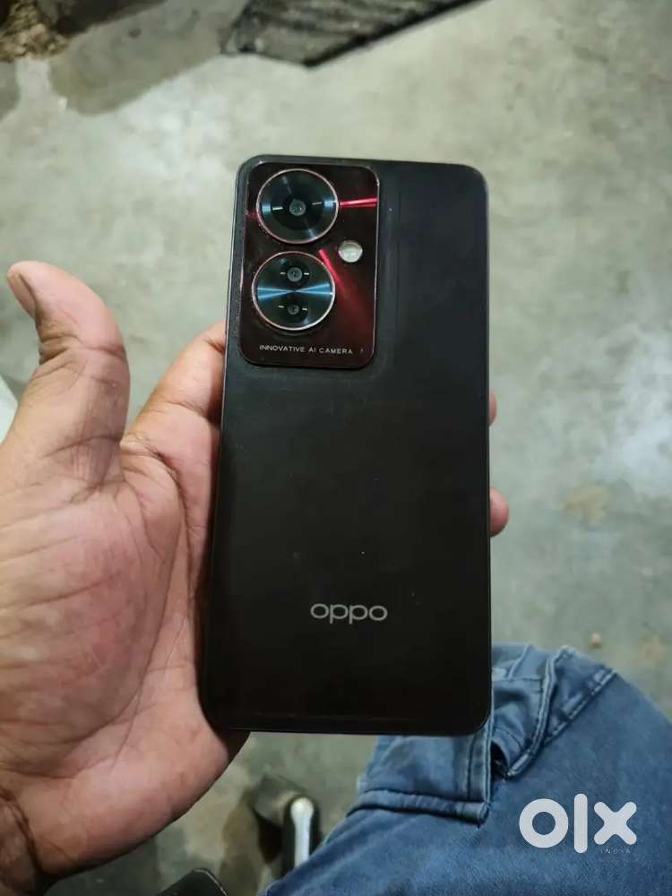 Oppo f 25 Pro 5g