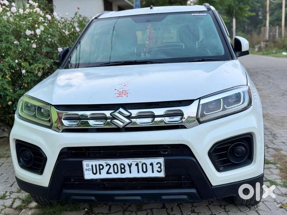 Maruti Suzuki Brezza 2021 Petrol 38835 Km Driven