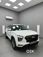 Hyundai Creta 1.4 SX (O) Turbo Petrol DCT, 2021, Petrol