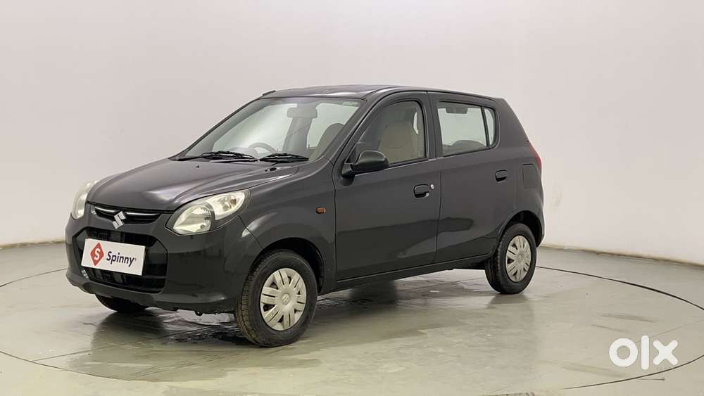 Maruti Suzuki Alto 800 Lxi, 2014, Petrol