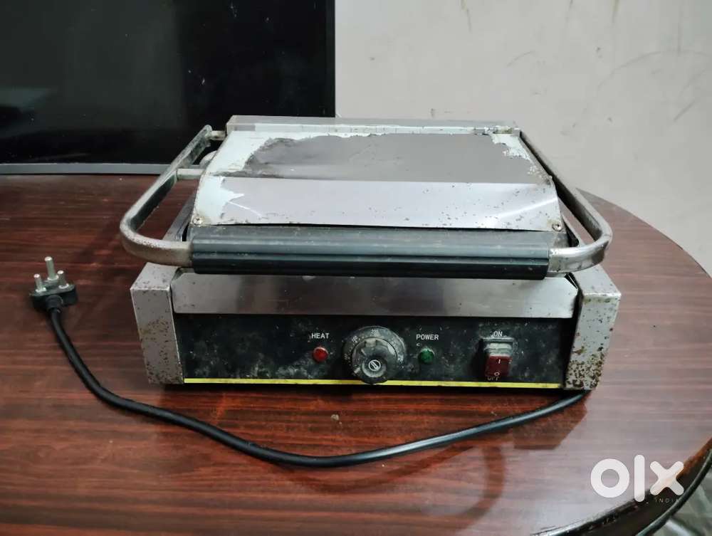 Grill Sandwich Maker