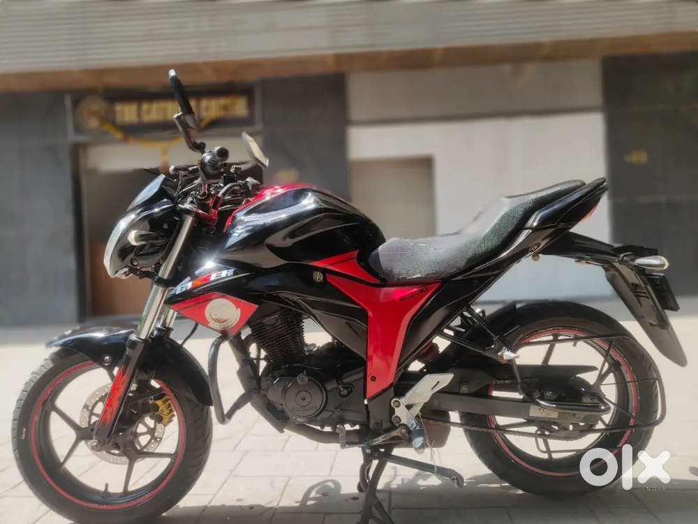 Suzuki Gixxer 155