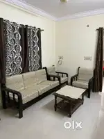 Furnished 2BHK Apartment for Rent in Vijaya Bank Colony