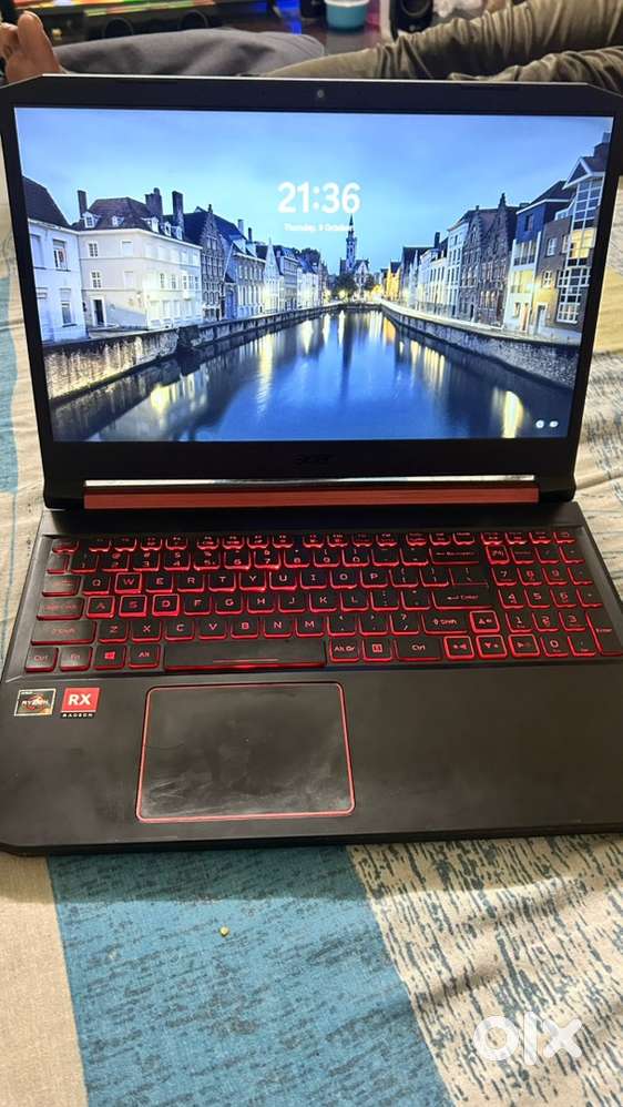 Acer nitro 5  gaming laptop