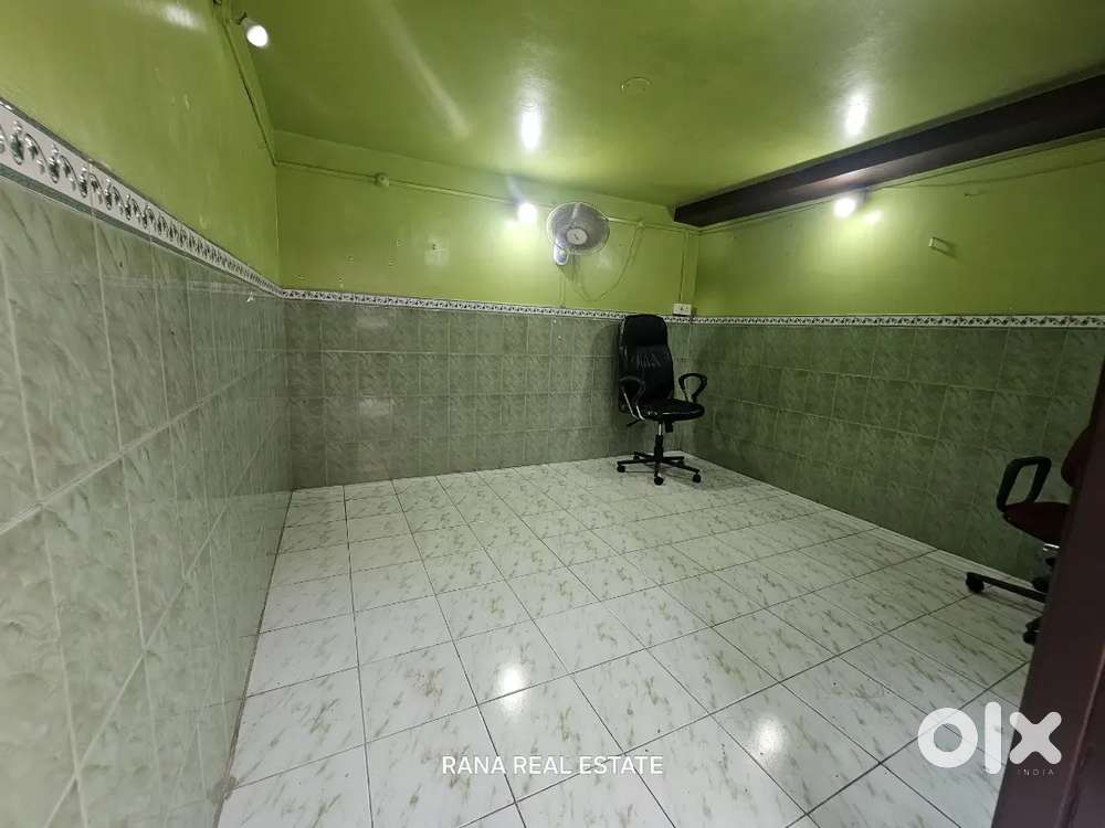 Fully furnished commercial office rent in chowrasta.