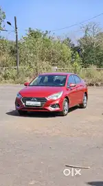 Hyundai Verna 1.6 VTVT SX, 2019, Petrol
