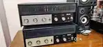 AHUJA TM 75 Valve tube amplifier pair mono blocks Valve amplifier