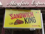Sandwich king (only male )
