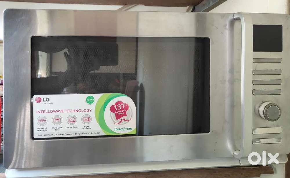 Microwave Oven