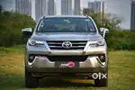 Toyota Fortuner 4X2 AT 2.8 Diesel, 2019, Diesel