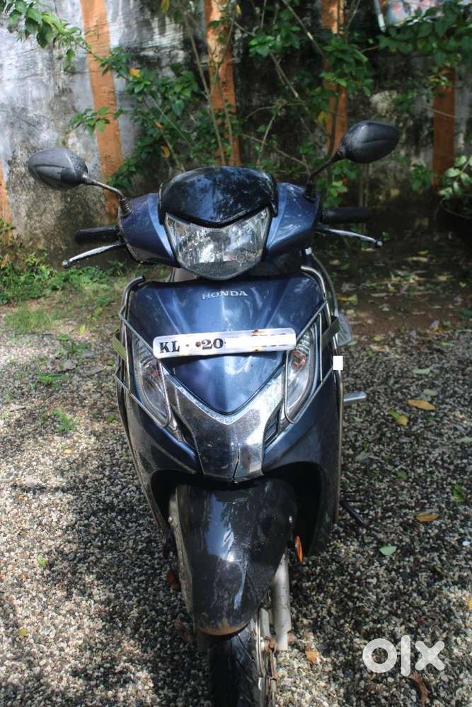 Activa 125 2016 model