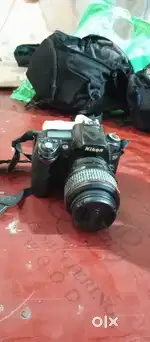 Nekon d 90 कैमरा